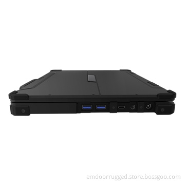 NEW LAUNCH 13.3'' Intel: EM-X33 Fully Rugged Laptop